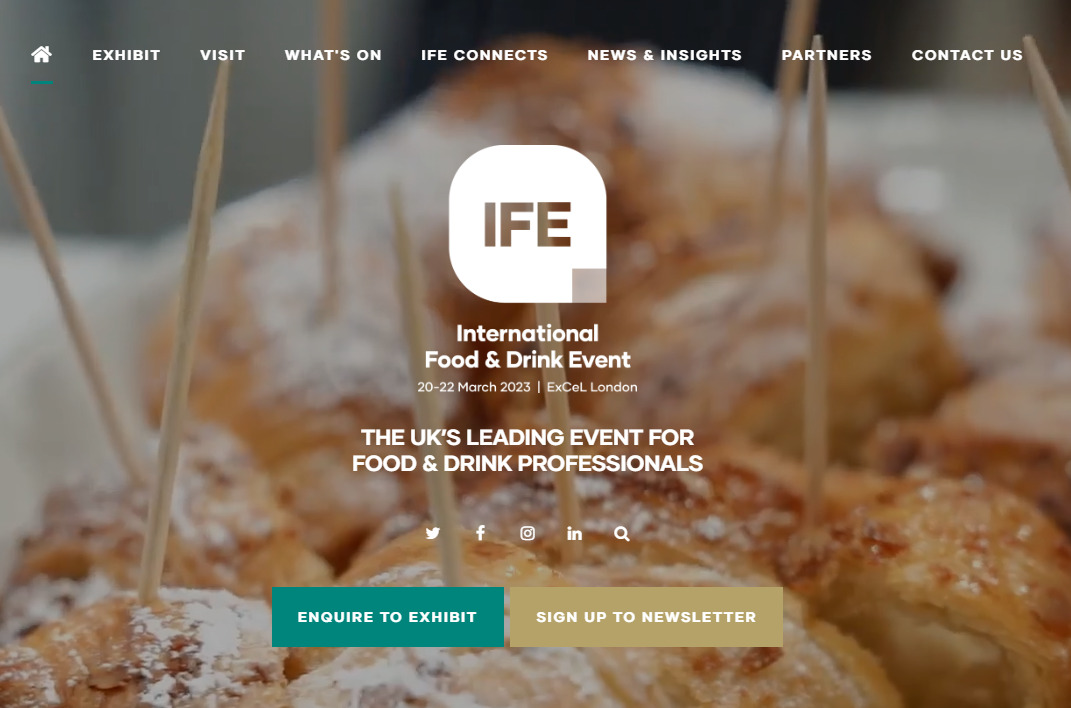 2022-04-21 18_03_54-International Food & Drink Event - Homepage