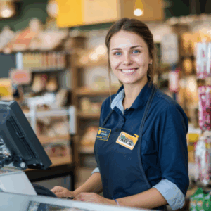 Shop Assistant