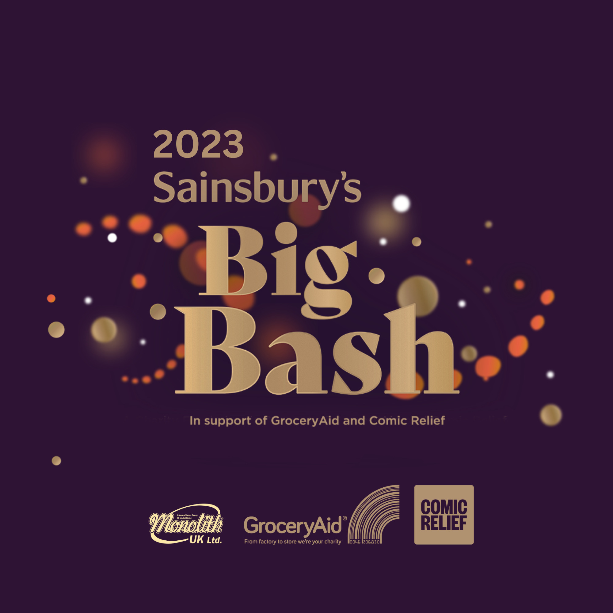 Sainsbury's big bash 2023